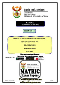 Sepedi SAL P1 Nov 2016 Memo Gauteng.pdf